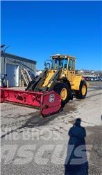 Volvo L70 Carregadeiras de rodas