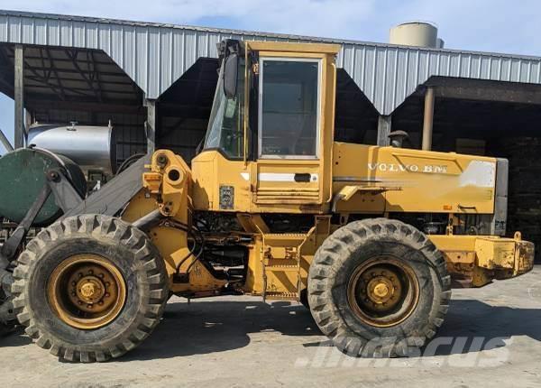 Volvo L70B Carregadeiras de rodas