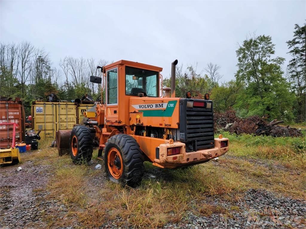 Volvo L70C Carregadeiras de rodas