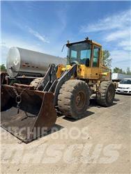 Volvo L70D Carregadeiras de rodas