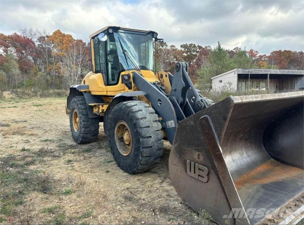 Volvo L70G Carregadeiras de rodas