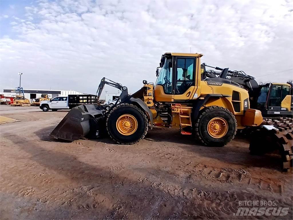 Volvo L70H Carregadeiras de rodas