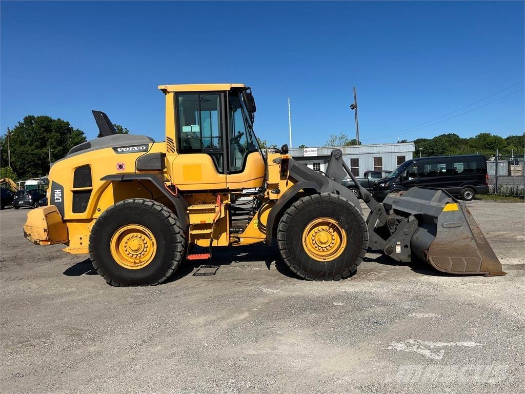 Volvo L70H Carregadeiras de rodas