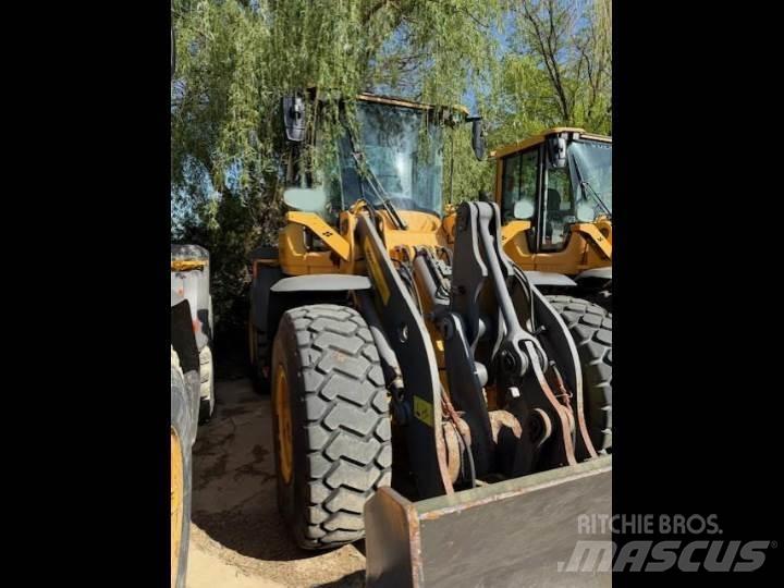 Volvo L70H Carregadeiras de rodas