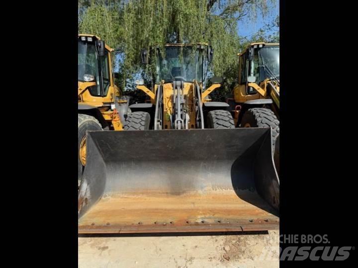 Volvo L70H Carregadeiras de rodas