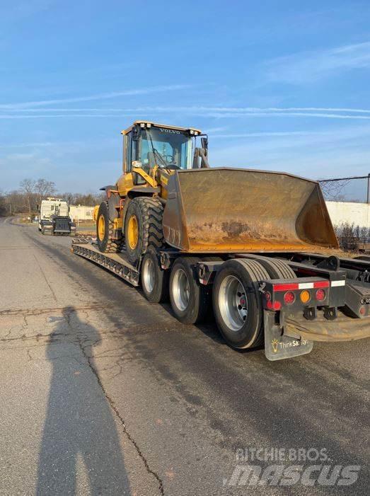 Volvo L70H Carregadeiras de rodas