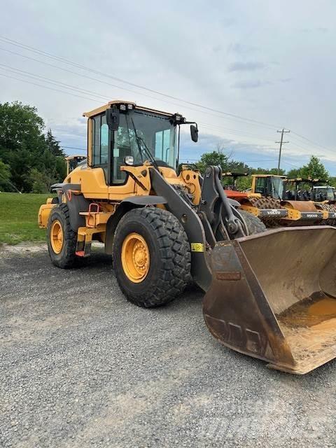 Volvo L70H Carregadeiras de rodas