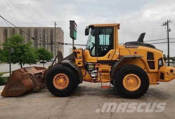 Volvo L70H Carregadeiras de rodas