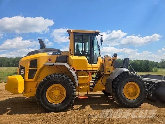 Volvo L70H Carregadeiras de rodas