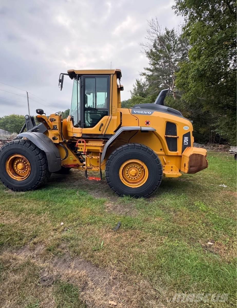 Volvo L70H Carregadeiras de rodas