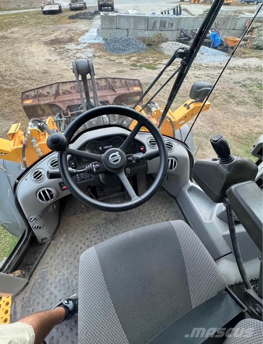Volvo L70H Carregadeiras de rodas