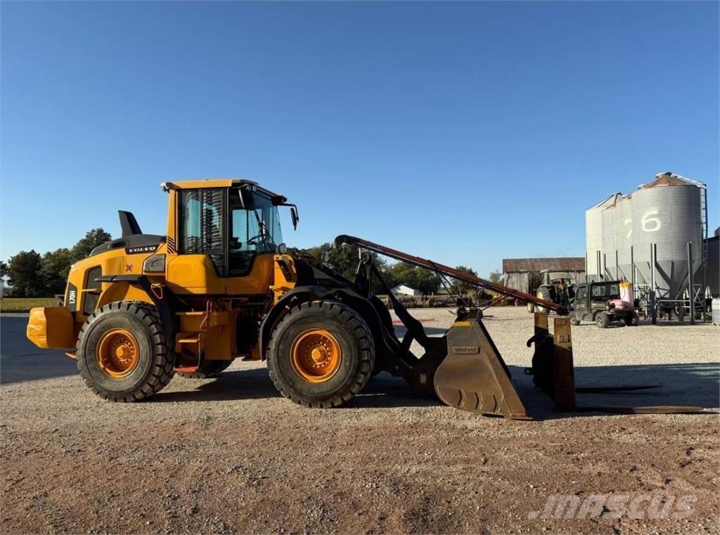 Volvo L70H Carregadeiras de rodas