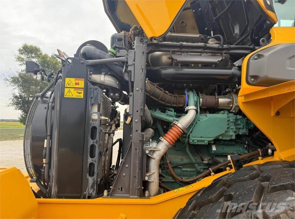 Volvo L70H Carregadeiras de rodas