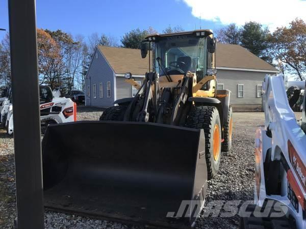 Volvo L70H Carregadeiras de rodas