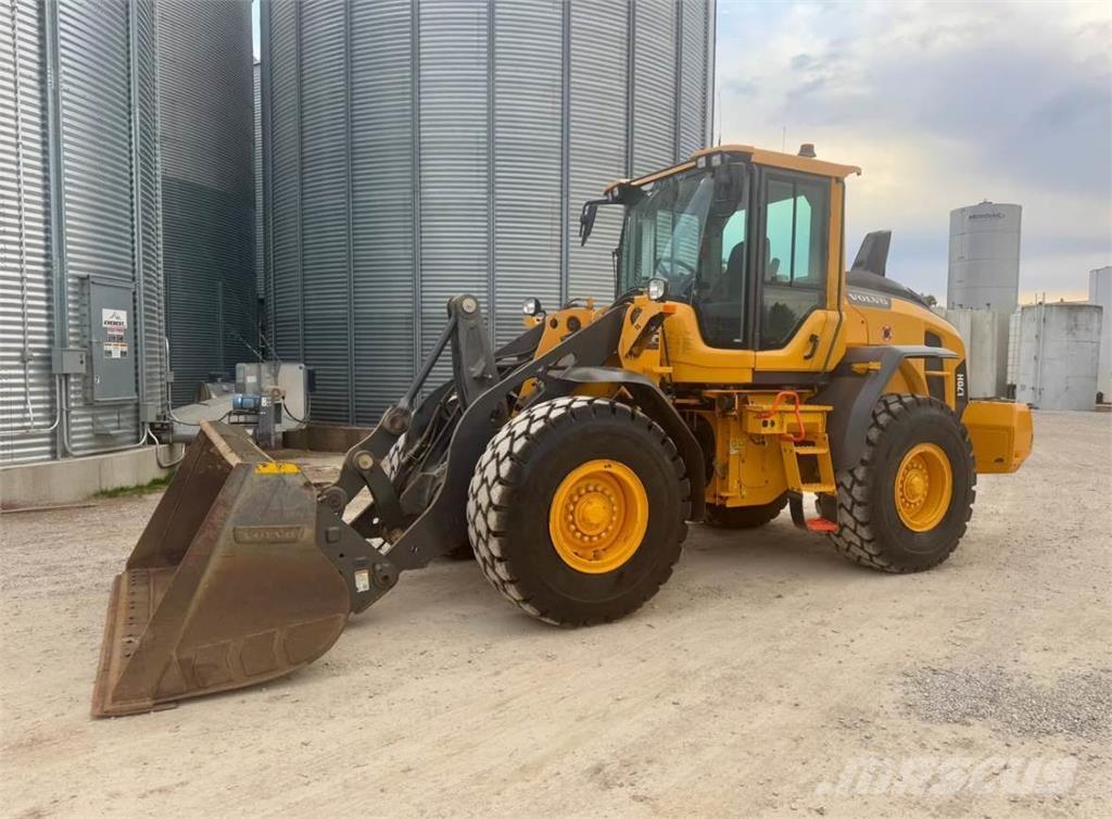 Volvo L70H Carregadeiras de rodas