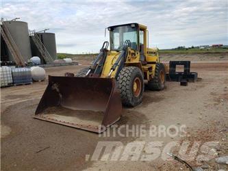 Volvo L90 Carregadeiras de rodas