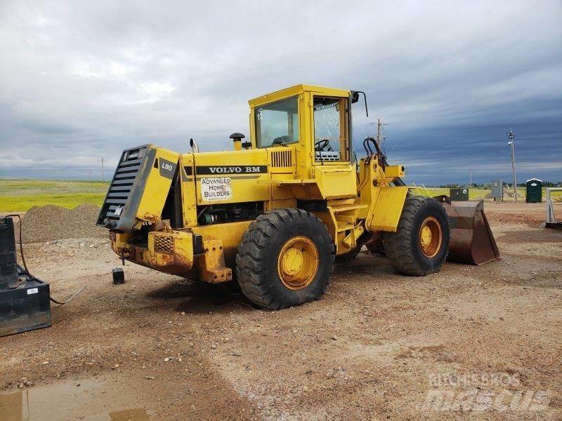 Volvo L90 Carregadeiras de rodas