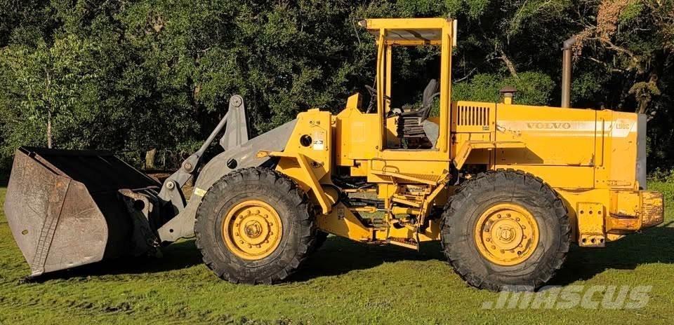 Volvo L90C Carregadeiras de rodas