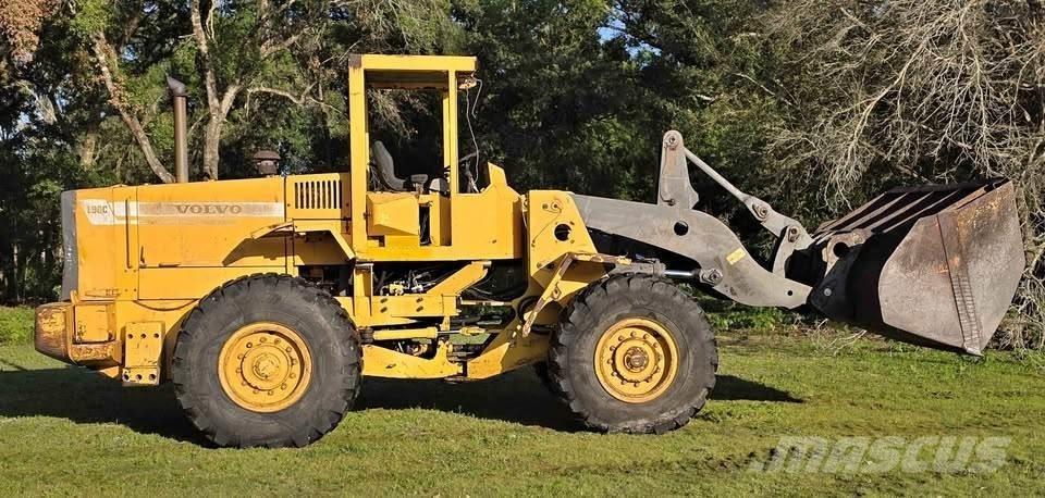 Volvo L90C Carregadeiras de rodas