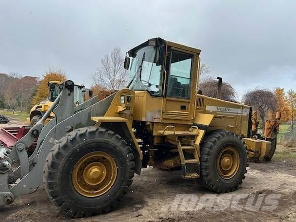 Volvo L90C Carregadeiras de rodas