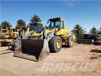 Volvo L90E Carregadeiras de rodas
