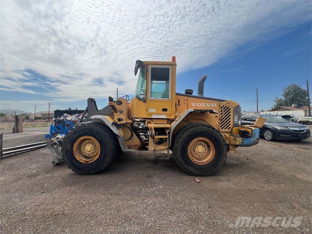 Volvo L90E Carregadeiras de rodas