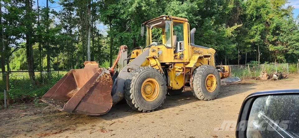 Volvo L90E Carregadeiras de rodas