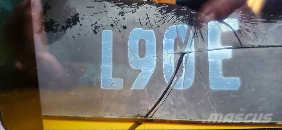 Volvo L90E Carregadeiras de rodas