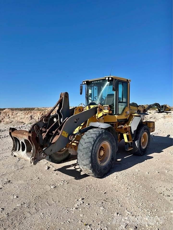 Volvo L90F Carregadeiras de rodas