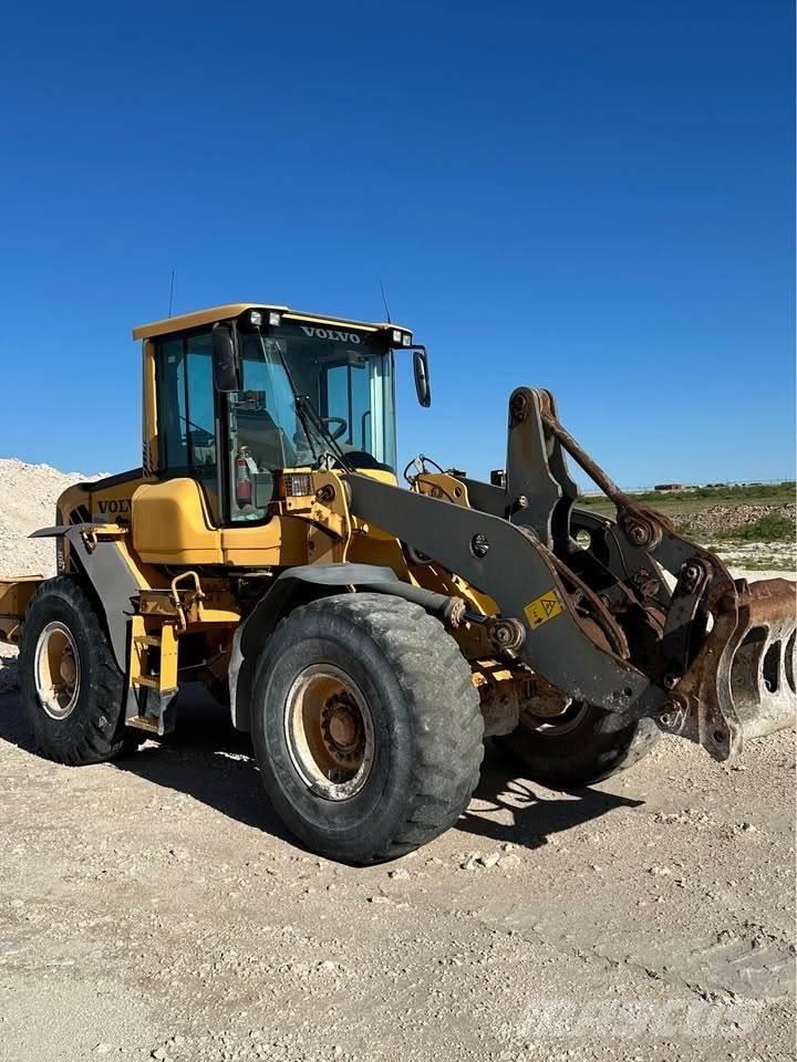 Volvo L90F Carregadeiras de rodas