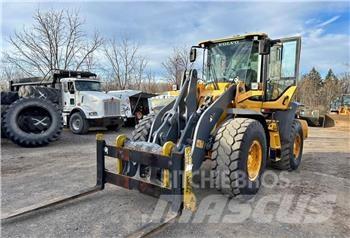 Volvo L90G Carregadeiras de rodas