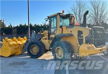 Volvo L90G Carregadeiras de rodas