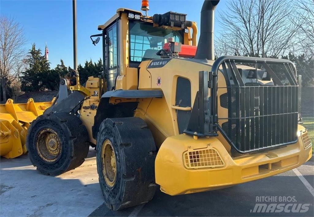 Volvo L90G Carregadeiras de rodas