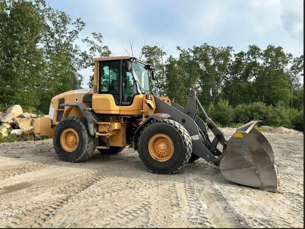 Volvo L90G Carregadeiras de rodas