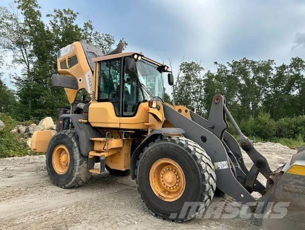 Volvo L90G Carregadeiras de rodas