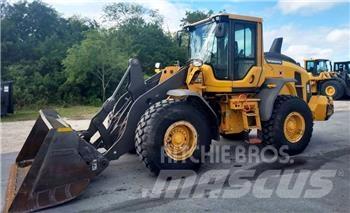 Volvo L90H Carregadeiras de rodas