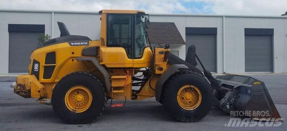 Volvo L90H Carregadeiras de rodas