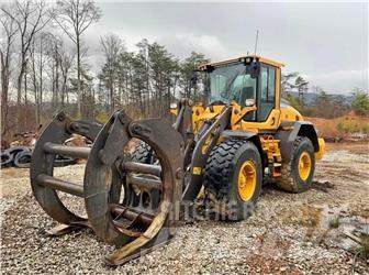 Volvo L90H Carregadeiras de rodas