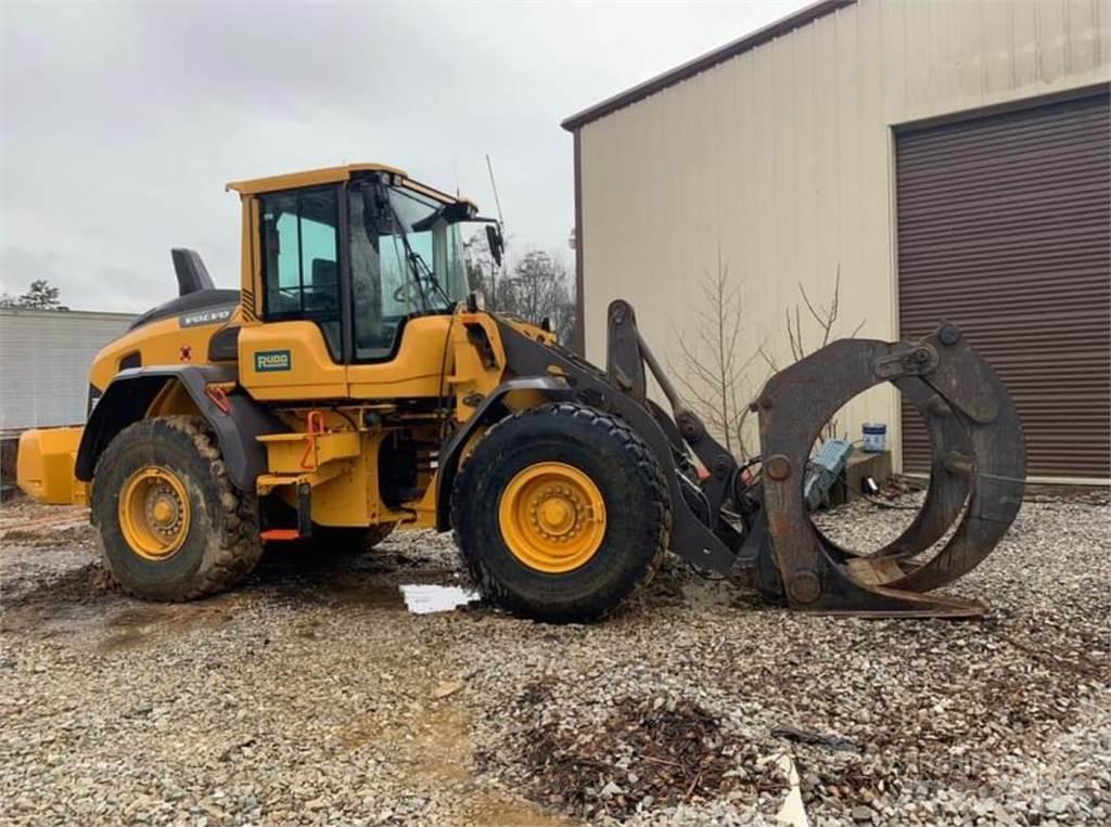 Volvo L90H Carregadeiras de rodas