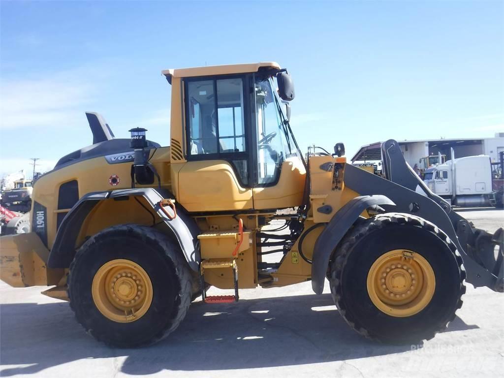 Volvo L90H Carregadeiras de rodas