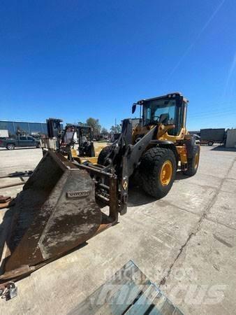 Volvo L90H Carregadeiras de rodas