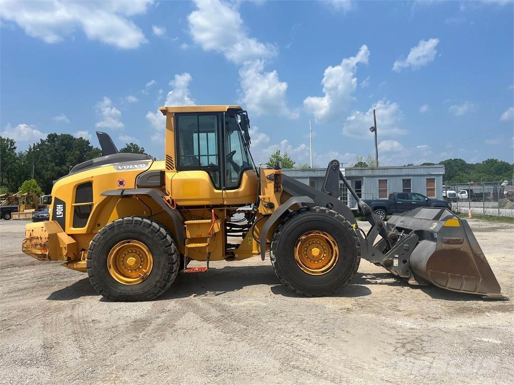 Volvo L90H Carregadeiras de rodas