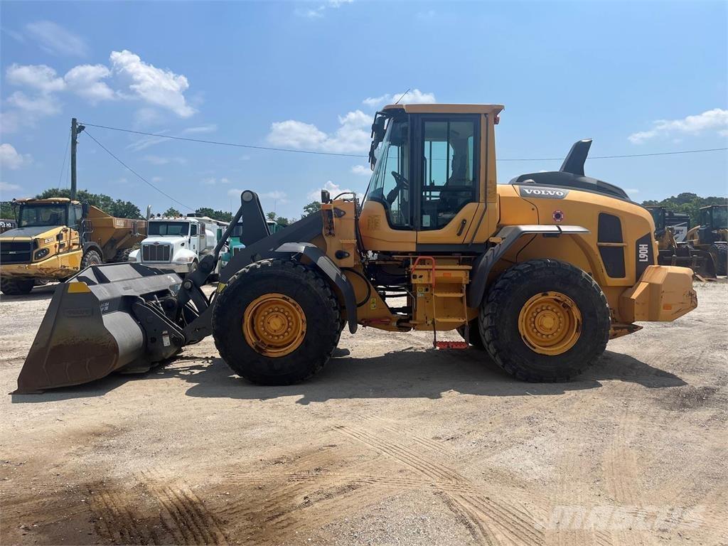 Volvo L90H Carregadeiras de rodas