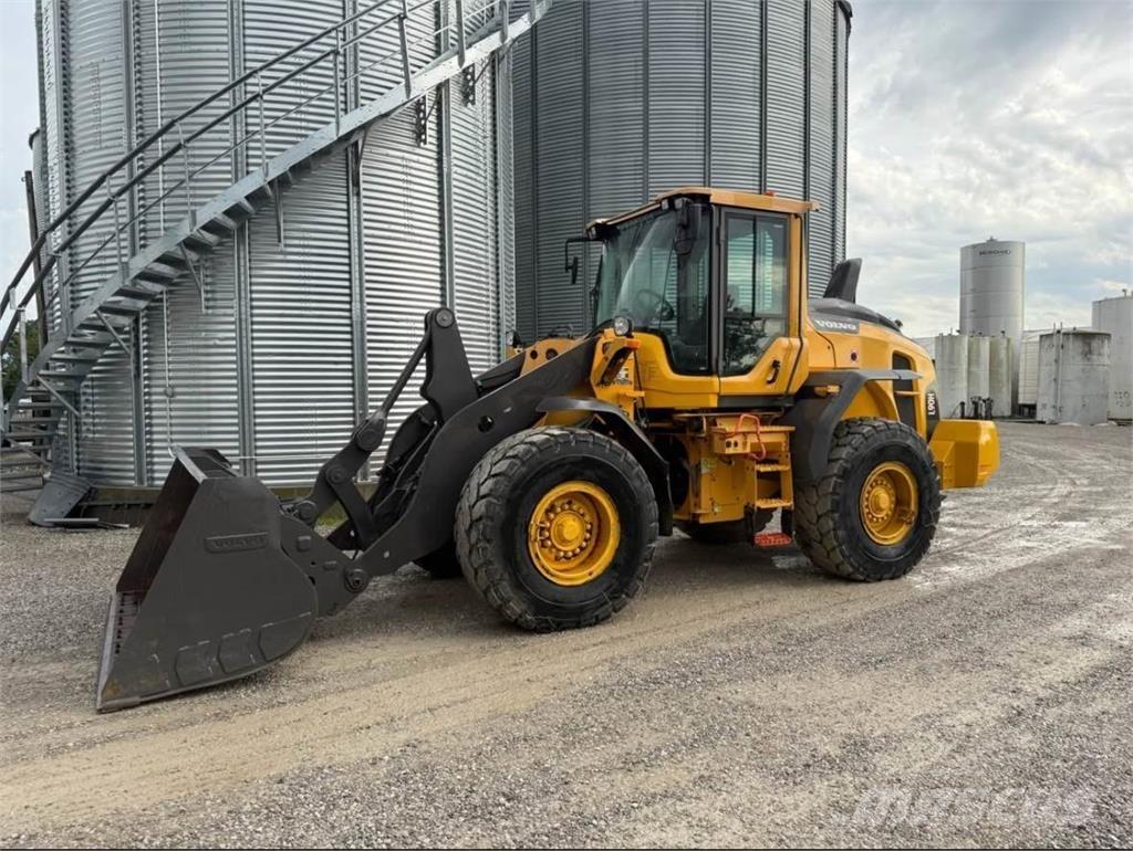 Volvo L90H Carregadeiras de rodas