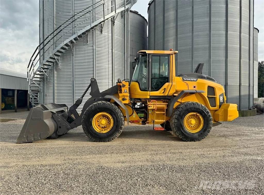 Volvo L90H Carregadeiras de rodas