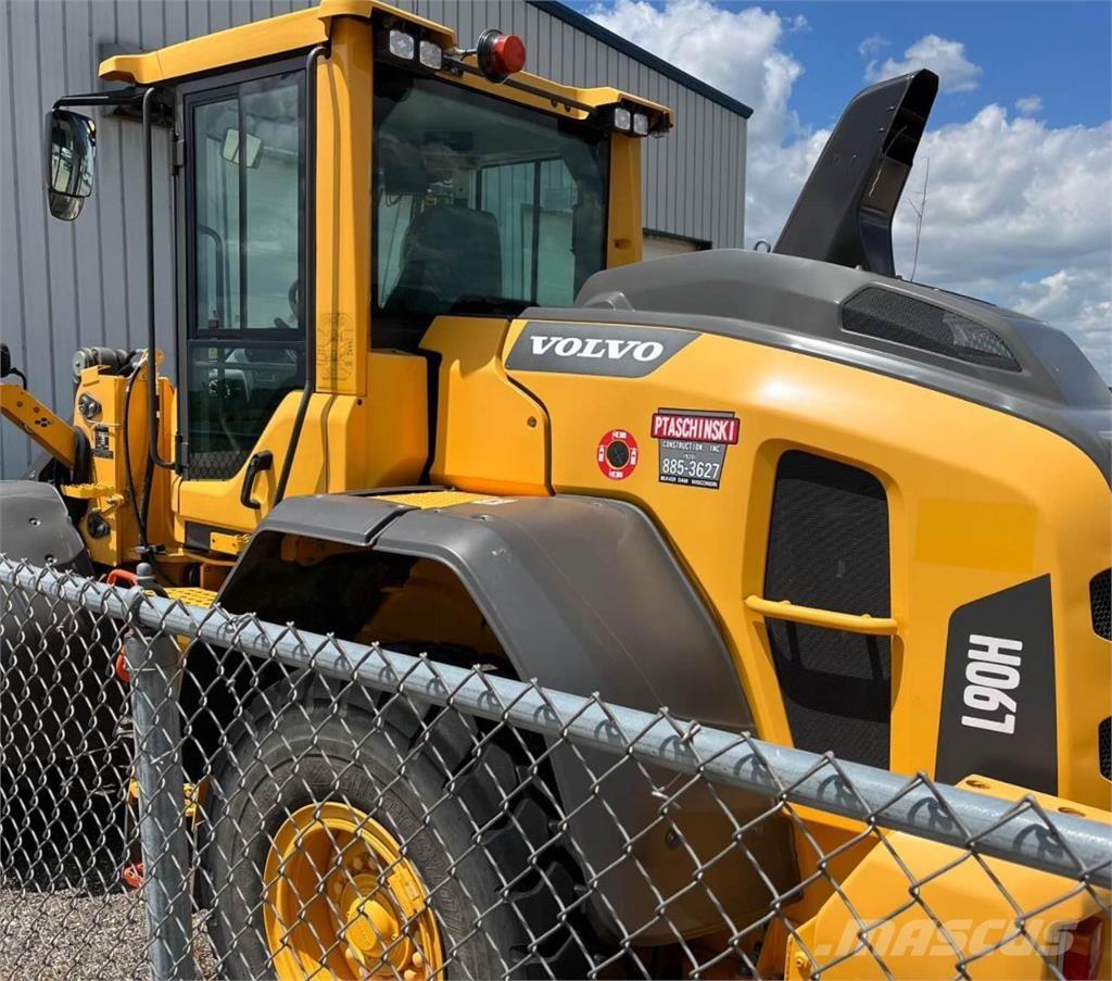 Volvo L90H Carregadeiras de rodas