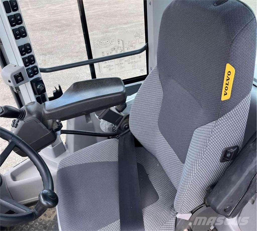 Volvo L90H Carregadeiras de rodas