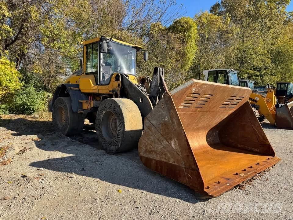Volvo L90H Carregadeiras de rodas