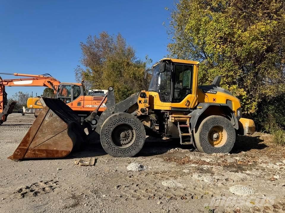 Volvo L90H Carregadeiras de rodas