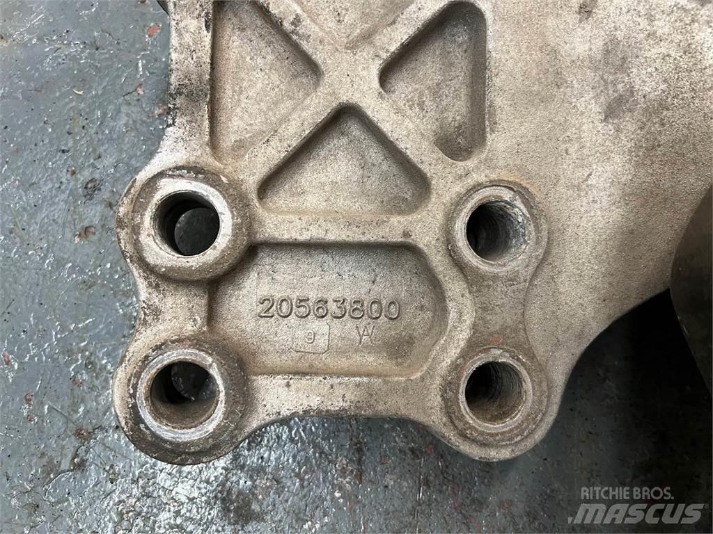 Volvo Mack Motores